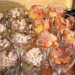 recette Verrines