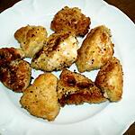 recette Nuggets maison