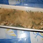 recette Terrine de lapin en gelée
