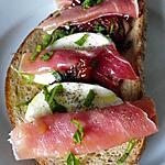 recette Bruschetta italienne simple et rapide !