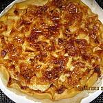 recette Tarte aux pommes avec mascarpone