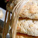 noix de St-Jacques : recette Biscuits croquants à la noix