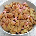 recette Salade de patate au cervelas