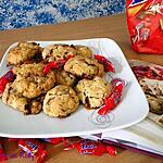 recette Cookies aux Daims
