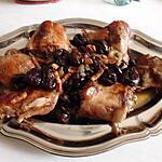 recette Lapin aux pruneaux d'Agen (Recette du Sud-ouest: Agen Lot et Garonne)