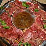 recette Roti de boeuf avec son jus corsé