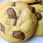 recette les meilleurs cookies!!!à tester de toute urgence!