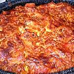 recette pâte au four