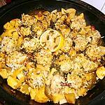 recette Tajine Aux Boulettes De Poisson
