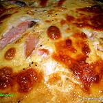 Fromage : recette OMELETTE SOUFFLEE