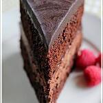recette ~Gâteau triple chocolat~