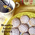 recette Biscuits Rond Irish Coffee