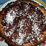 recette TARTE AU CHOCOLAT