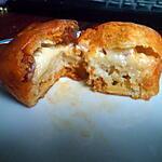 recette muffins salés chorizo fromage