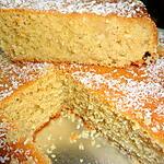 recette basboussa algérienne
