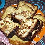 pain : recette pain perdu brioché