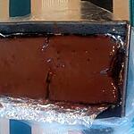 recette Cake moelleux au chocolat Valrhona et aux pralines rouges