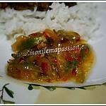 recette Rougail citrons de Chine