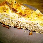 recette Gâteau Aux Pomme Et Canelle