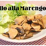 recette Poulet Marengo