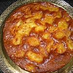 recette Gâteau aux poires  rapide