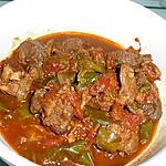 recette goulasch de veau à la hongroise