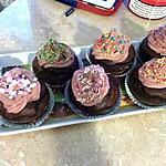 recette Petit cupcake en folie
