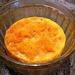 recette Flan de carottes