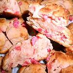 recette Brioches maison aux pralines roses