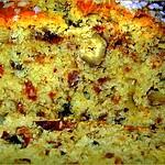 recette Cake aux pruneaux et aux noix