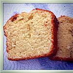 recette cake amande fleur d'oranger
