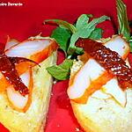 pommes : recette nonnette d'écrasée de pommes de terre & haddock