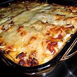 recette Cannelonnis au pistou