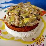 recette Tour indienne