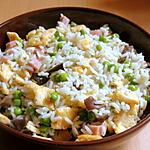 recette Riz cantonais
