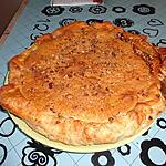 recette TORTA A CREMA CIOCCOLATO E NOCCIOLE D ITALMO