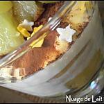 tiramisu : recette Tiramisu Ananas
