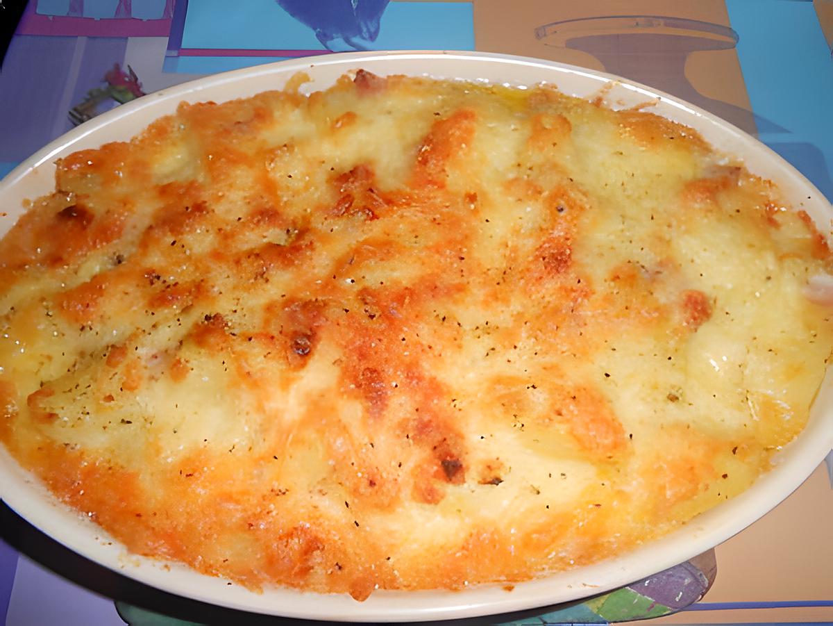 Gratin de pommes de terre 430