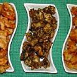 recette Chichis salés