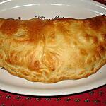 recette Chausson au bacon et au camembert