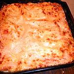 recette Lasagne au saumon