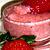 recette Mousse de fraises à la fleur d'oranger