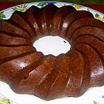 recette Pygmée (gâteau chocolat / noix de coco)