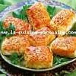 café : recette feuilleté aupoulet