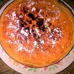 recette tarte a la citrouille et amande