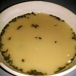 recette Velouté de radis noirs