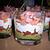 recette Verrine de saumon et sa crème d'avocat