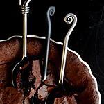 recette Gâteau au chocolat d'or noir