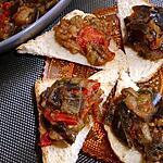 recette Zaâlouk