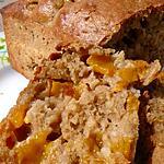 recette Petits cakes gourmands : mangue, noix de cajou, lait ribot